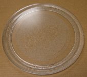 Тарелка, поддон для микроволновой печи Ø245мм LG / DAEWOO  без креплений (49PM006 / TA006 / ER245BA 