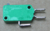 Микропереключатель KW3-OZ (3-х контактный) 16A 250V (9999990020)