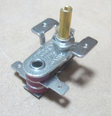 Терморегулятор биметаллический от 25 до 250*C, KST501-N-16B180 , 16A/250V, 25-250C / WK-03C печи-гри