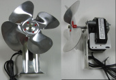 Мотор (двигатель) вентилятора обдува CN-3-20/206 220V 3W 2400RPM (00102055)