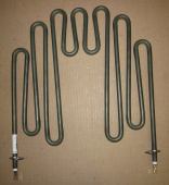 ТЭН 5,0 кВт. (ST0720-002 220V 5000W 04-11 CN) (нержавеющая сталь AISI304)(Воздух и прочие газы и сме