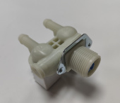 Электромагнитный клапан для стиральной машины 2Wx180 HANYU универсальный (481981729331 / 62AB312 / 0300004 / 49023143) (AV5202) 