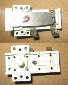 Терморегулятор биметаллический от 0 до 70*C, KST401 / C-001A (Аналог: KST501-7.0/16) для масляного р