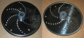 KENWOOD Диск-терка мелкая №2 комбайна (KENWOOD DLKW715907 / KW714239)