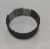 Ремень зубчатый Тип 3M: 207 3M (207 HDT 3M) (20 мм) рубанок КОРВЕТ-75