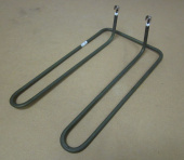 ТЭН Воздух (в конфорку) ТЭН-155 1,4кВт 220В "ABAT" (ТЭН-155-9-8,5/1,4 Т220) (Для Тэновых конфорок КЭ