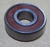 Подшипник 12х32х10мм. (6201 2RS) (NSK) (6201 DDUCM)