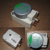 Электромеханический таймер оттайки TMDF706CD1 для холодильника (HL101)