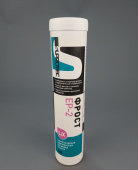 Смазка синтетическая литиевая Фрост EP-2 C80, в тубе для шприцевания, картридж 400гр., Супротек