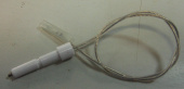 Свеча розжига (разрядник) L=310mm для газовой плиты DARINA с проводом (С2111831 / 01040796 