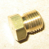 Форсунка (жиклер, сопло) d 83 М7 (резьба 0,75) (Merloni 035097)