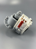 Насос стиральной машины 3 винта Water pump 40W M231 XP клеммы раздельно сзади