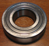 Подшипник 30х62х16мм (6206 ZZ) (SKF) MERLONI (13AG046) (SKF OAC765)