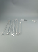 Merloni ТЭН на испаритель 225V / 180W (16002196001 Замена для C00268482)