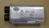 Конденсатор СВЧ 1,00 mF / 2100 V (H.V.CAPACITOR) 