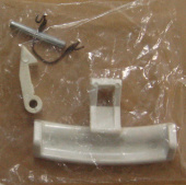 Ручка дверцы люка для стиральной машины CANDY / ZEROWATT (90458506 / 21ZW197)