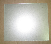 СВЧ Слюда 0,4мм для СВЧ 150х125мм