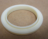 Кольцо уплотнительное (прокладка) для кофемашины (подходит для БОРК / KRUPS / ZELMER) (d внутр.=490мм, d наруж.=590мм)