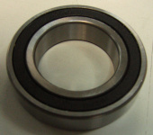 Подшипник 40x68x16мм. (6008 2RS) 180108 (СМ Алтай-Электрон)