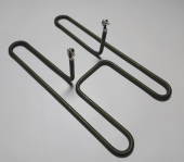 ТЭН Воздух (в конфорку) 1,40 кВт 152С8,5/1,4Т220 (Внутренний (маленький) ТЭН для конфорки КЭТ-0,12 П