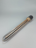 ТЭН Б (СЭВ) G1 1/2" Водяной  9,0 кВт (3*ТЭН76 A10/3,0 Р 220) резьба G 1 1/2" 47,2 мм