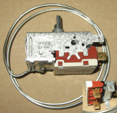 Терморегулятор холодильника KPF18K L-0,8m (FSTB) (аналоги ТАМ-112, K-50 L3392 L-0,8m)