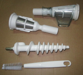 Насадка для мясорубки (соковыжималка) Moulinex HV8 (SS-192662)