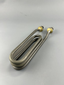 ТЭН водяной 4,9 кВт 380В G1/2" нержавейка «скрепка» 10x240x40