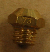 Форсунка (жиклер, сопло) BEKO (0,73 GAS INJECTOR) (431100003)