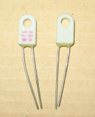 Термопредохранитель керамический TZ D-090 TERM 10A 90*С (подкова)