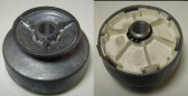 Шкив мотора вариационный для стиральной машины CANDY (92791466 / 92760826 / CY5903) 