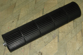 Крыльчатка тангенциального вентилятора (на тепловую завесу)