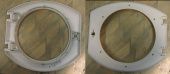 Обод люка внутренний для стиральной машины ARISTON / MERLONI (115678 / 096416 / 110133 / 092157) 