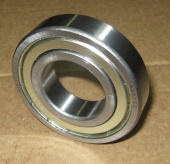 Подшипник 35х72х17мм. (6207 ZZ) (HIC) (481252028108) (481252028176 / 481252028089 / 13AG008)