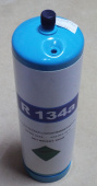 Фреон / Refrigerant R-134а (Баллон 0,600 кг.) (4475)