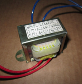 Транформатор тока для холодильника EL48*25 240V/12A (HL128 / HL-128)