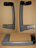 WHIRPOOL Ручка двери холодильника верхняя (Вирпул 481249818352)