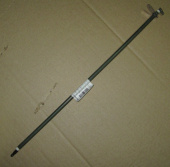 ТЭН жарочного шкафа L-310mm 115V 345W (под крепеж) (EP-114 / EP114)