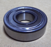 Подшипник 25х62х17мм. (6305 ZZ / 6305 2Z / 80305) (К, SLZ)