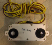 Реле времени (таймер) EVGO/AVEST РВ Таймер с реверсом (DXT-15SF-201 3A) (2 в1)