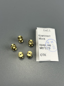 Комплект сопел М6 (резьба 0,75) (форсунок) MORA под природный газ 