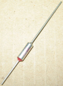Термопредохранитель защитного отключения TF 105С 250V 10A / TZ D-105 10A