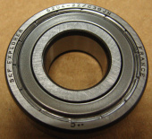 Подшипник 20х47х14мм. (6204 ZZ) (SKF) (MERLONI 002591 / 036146 / 2100004SKF / 13AG014 / 13AG014_C / 