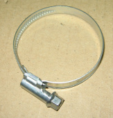 Хомут червячный (048-060 мм) (02110406)