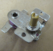Терморегулятор биметаллический от 20 до 120*C, KST501-N-16B75, 16A/250V 