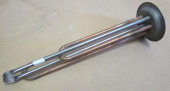 ТЭН фланец RF d-92 мм. - 2,0 кВт (1,3+0,7) (К) тип RF М6 (182523 / 353941) ELECTROLUX