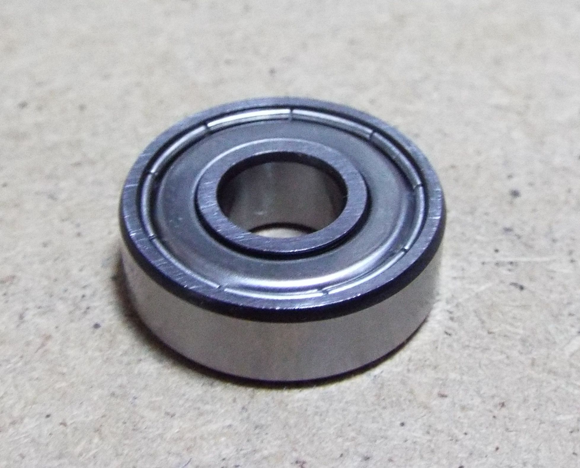 Подшипник  7х19х 6мм. (607 ZZ) (SKF) (607 2Z / ZZ) 180017