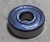 Подшипник  8х22х 7мм. (608 2Z P6 ZV2) (SLZ) 80018