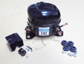 Мотор компрессор ZENNY ZC600A-90 для холодильника (R-600a, 110Вт. при -23,3°C) / (5829) 