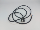 Сетевой шнур 1,8 м, сечение 3х2,5 (вилка угл.) (SP-05260)